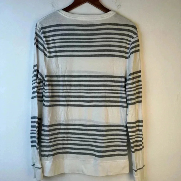 On the Byas Striped Shirt - Picture 3 of 3